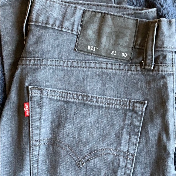 Authentic Levi’s Jeans (men’s). - Picture 5 of 8
